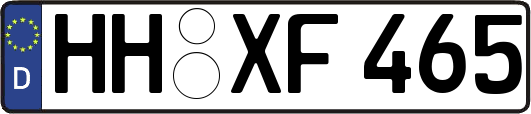 HH-XF465