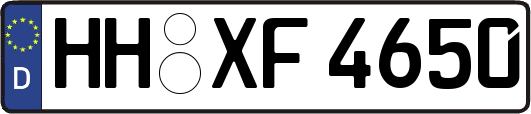 HH-XF4650