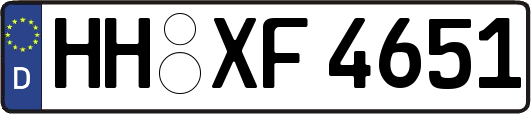 HH-XF4651