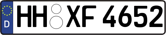 HH-XF4652