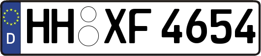 HH-XF4654