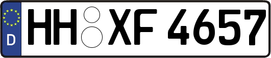 HH-XF4657