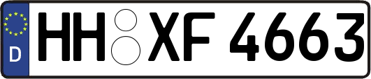 HH-XF4663