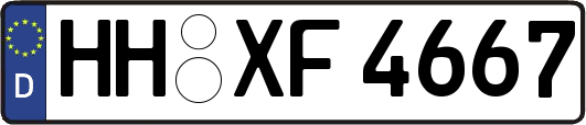 HH-XF4667