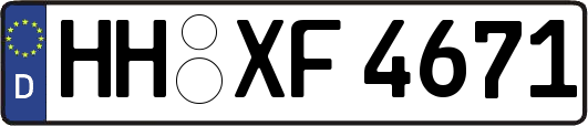 HH-XF4671