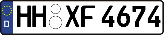 HH-XF4674