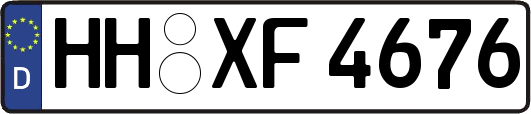 HH-XF4676