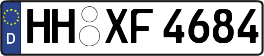 HH-XF4684