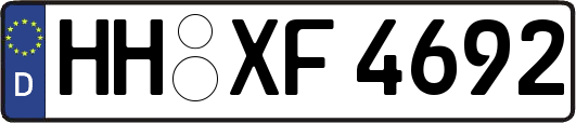 HH-XF4692