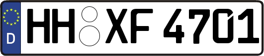 HH-XF4701