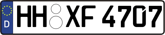 HH-XF4707