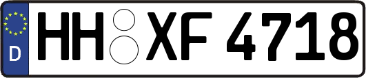 HH-XF4718