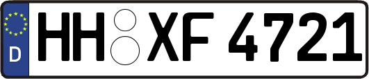 HH-XF4721