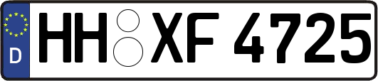 HH-XF4725