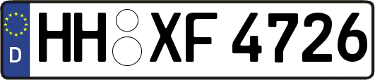 HH-XF4726