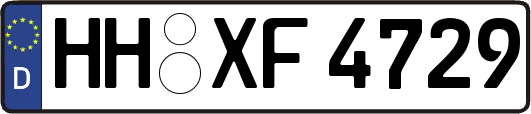 HH-XF4729