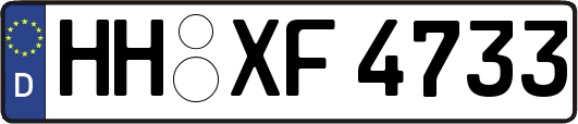 HH-XF4733