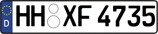 HH-XF4735