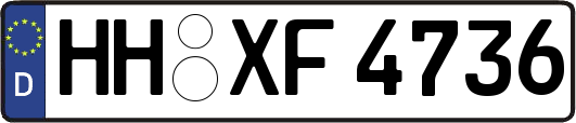 HH-XF4736