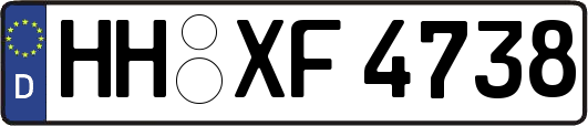 HH-XF4738