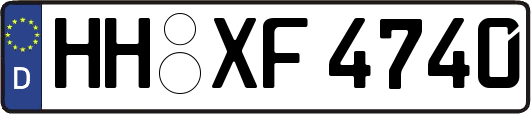 HH-XF4740
