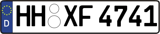 HH-XF4741