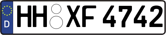 HH-XF4742