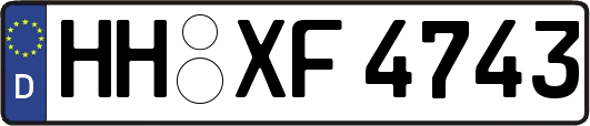 HH-XF4743