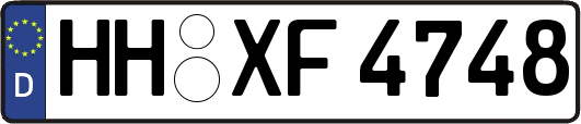 HH-XF4748