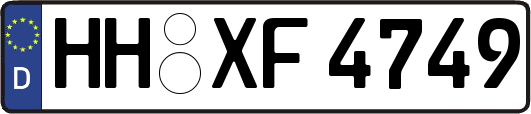 HH-XF4749