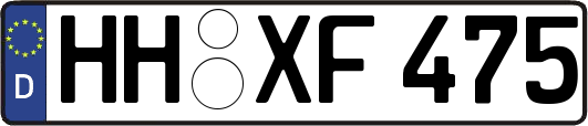 HH-XF475