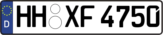 HH-XF4750
