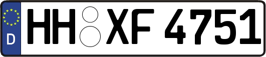 HH-XF4751