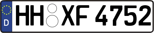 HH-XF4752