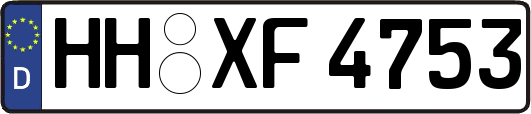 HH-XF4753