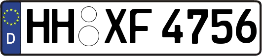 HH-XF4756