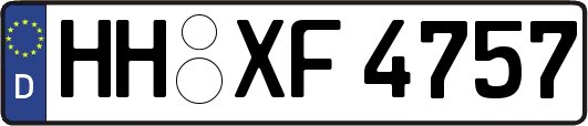 HH-XF4757