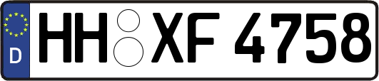 HH-XF4758