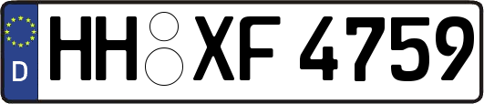 HH-XF4759