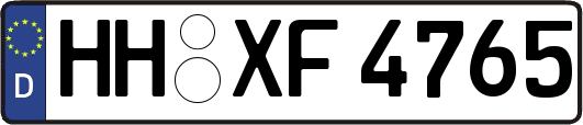 HH-XF4765