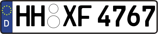 HH-XF4767
