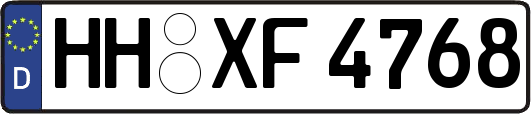 HH-XF4768