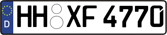 HH-XF4770