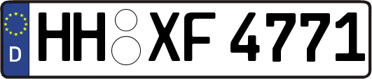 HH-XF4771