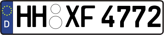 HH-XF4772