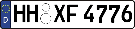 HH-XF4776