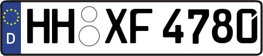 HH-XF4780