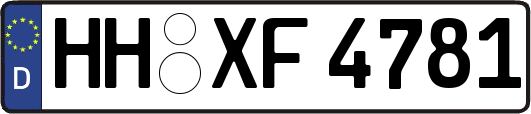 HH-XF4781