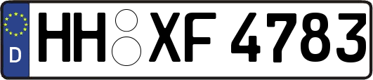 HH-XF4783