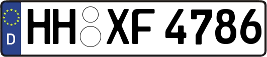 HH-XF4786